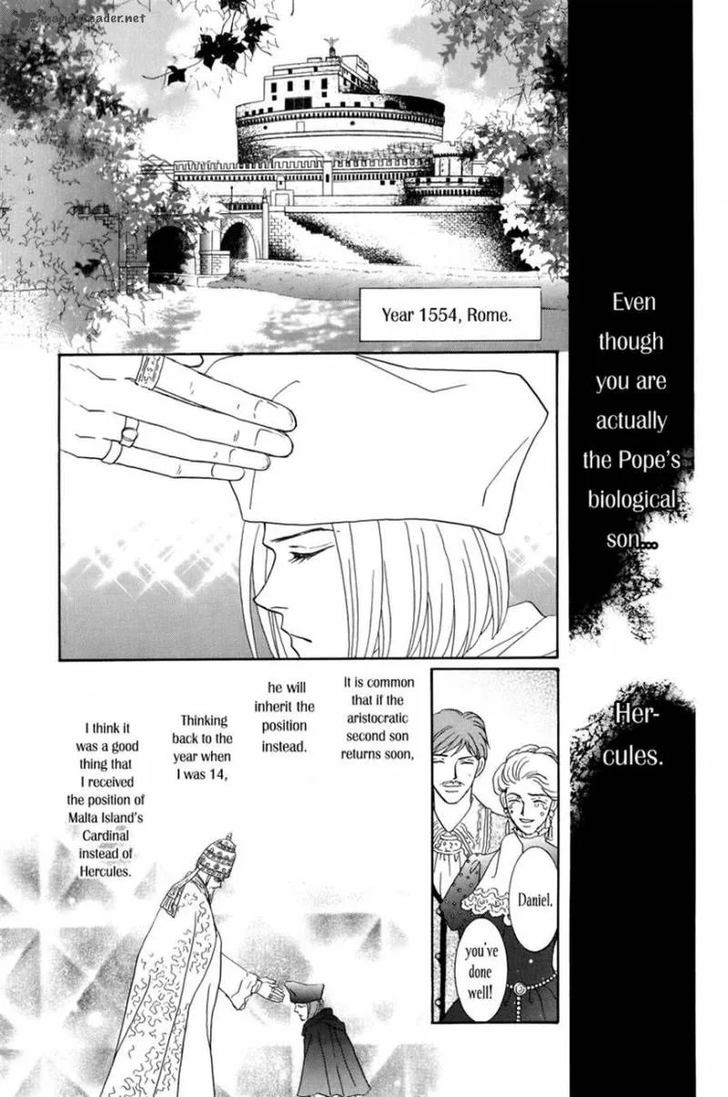 Umi no Kishidan Chapter 13 page 17
