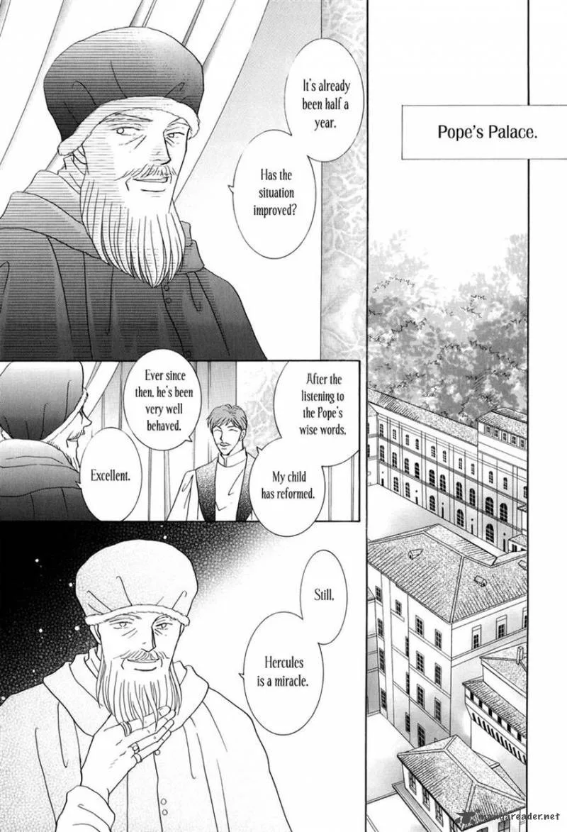 Umi no Kishidan Chapter 13 page 30