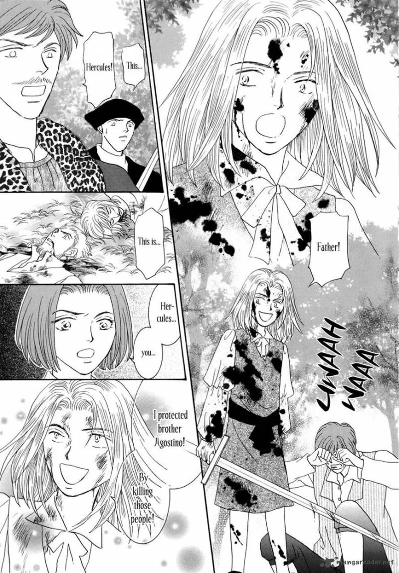 Umi no Kishidan Chapter 13 page 8