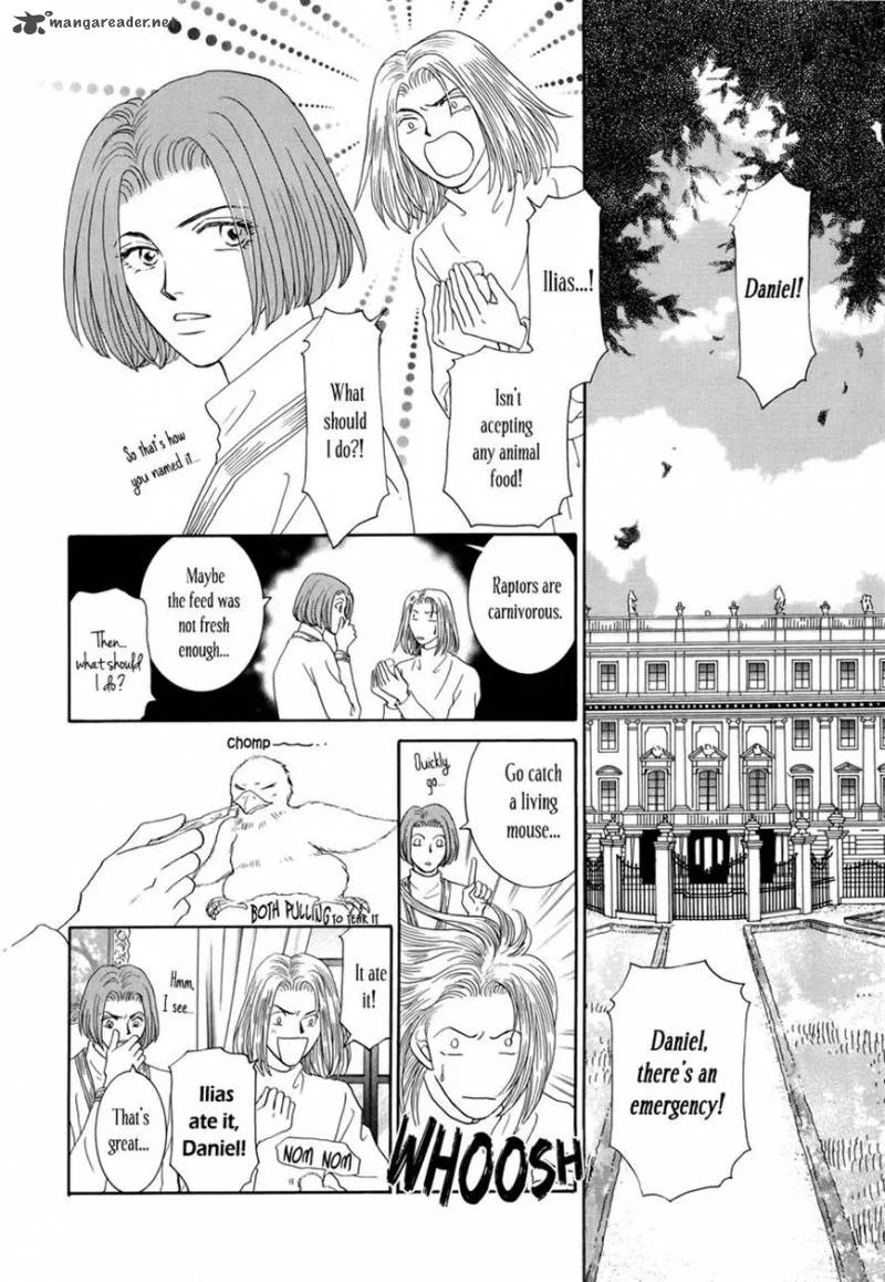 Umi no Kishidan Chapter 13 page 25