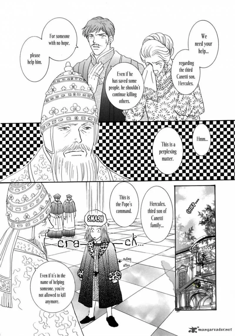 Umi no Kishidan Chapter 13 page 21