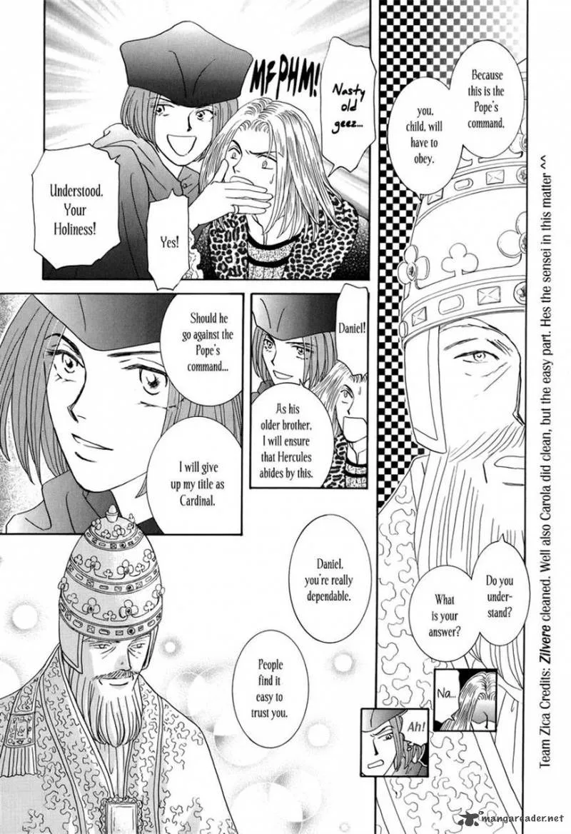 Umi no Kishidan Chapter 13 page 22