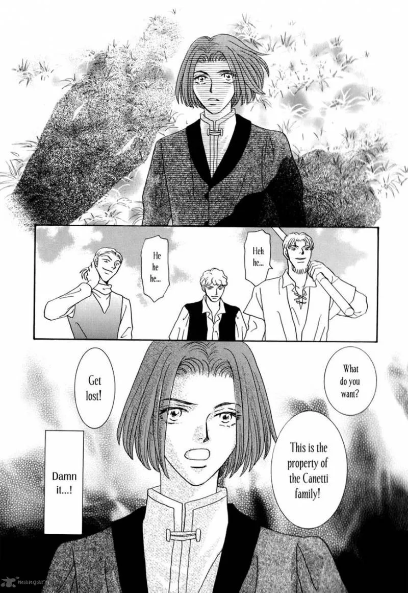 Umi no Kishidan Chapter 13 page 34