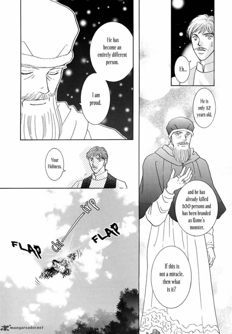 Umi no Kishidan Chapter 13 page 31