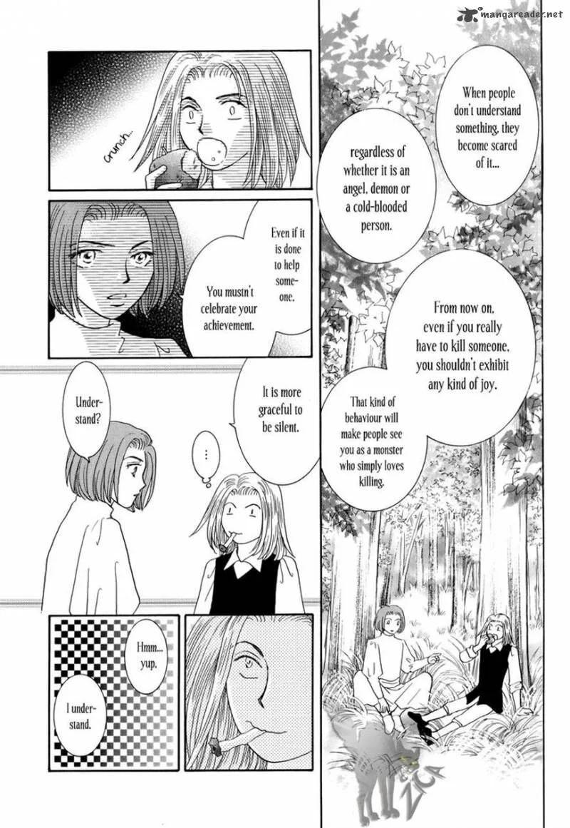 Umi no Kishidan Chapter 13 page 14