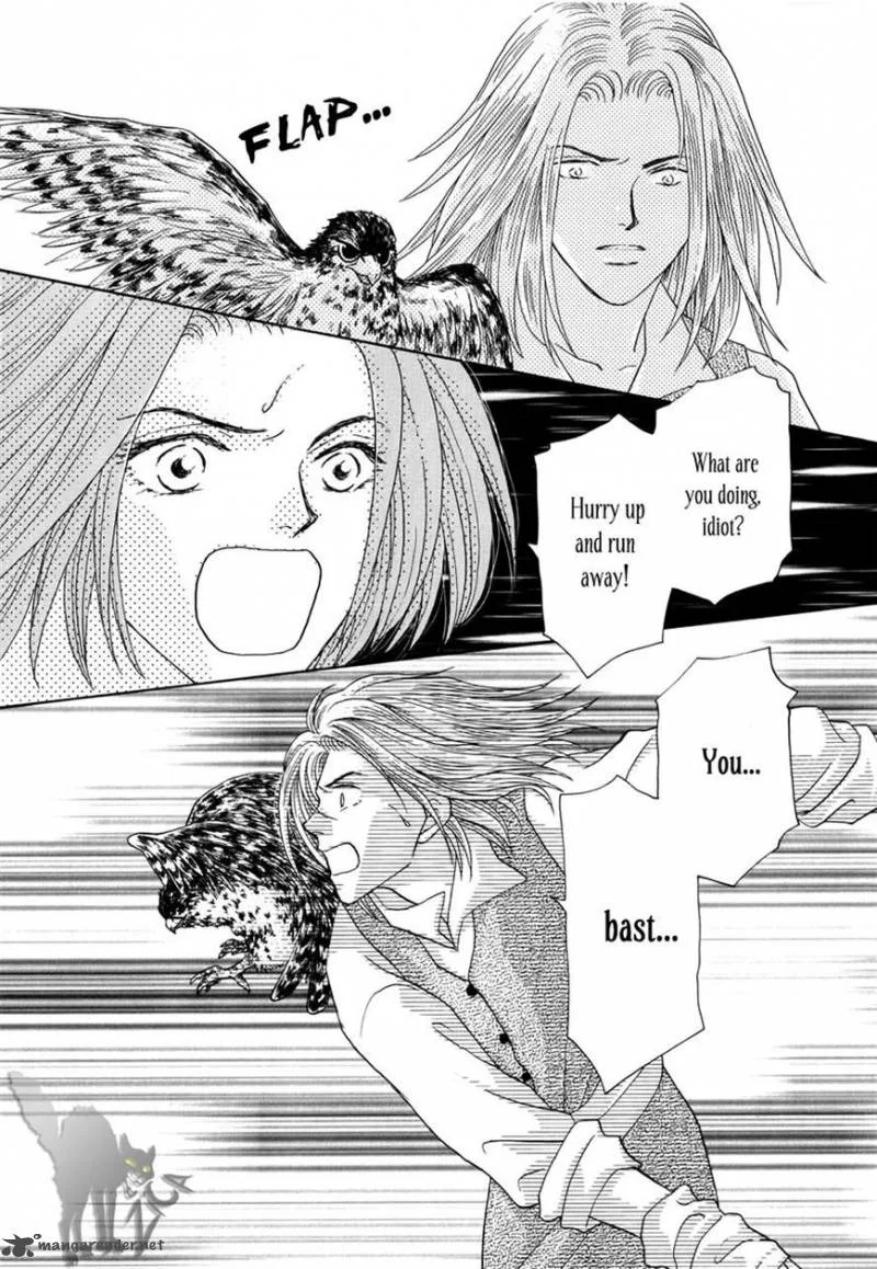 Umi no Kishidan Chapter 13 page 37