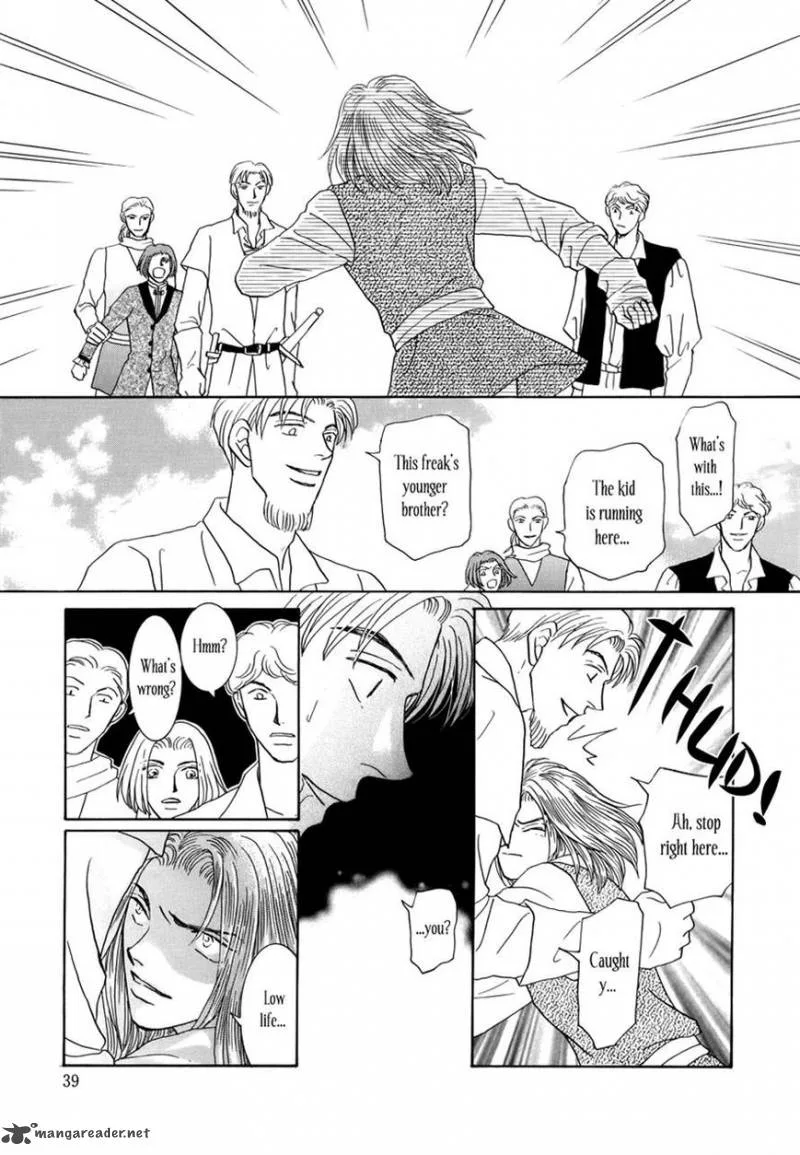 Umi no Kishidan Chapter 13 page 38