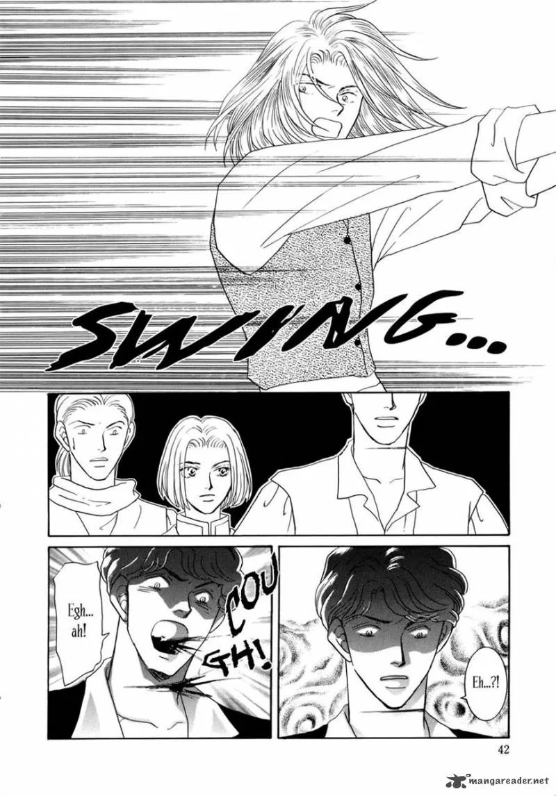 Umi no Kishidan Chapter 13 page 41