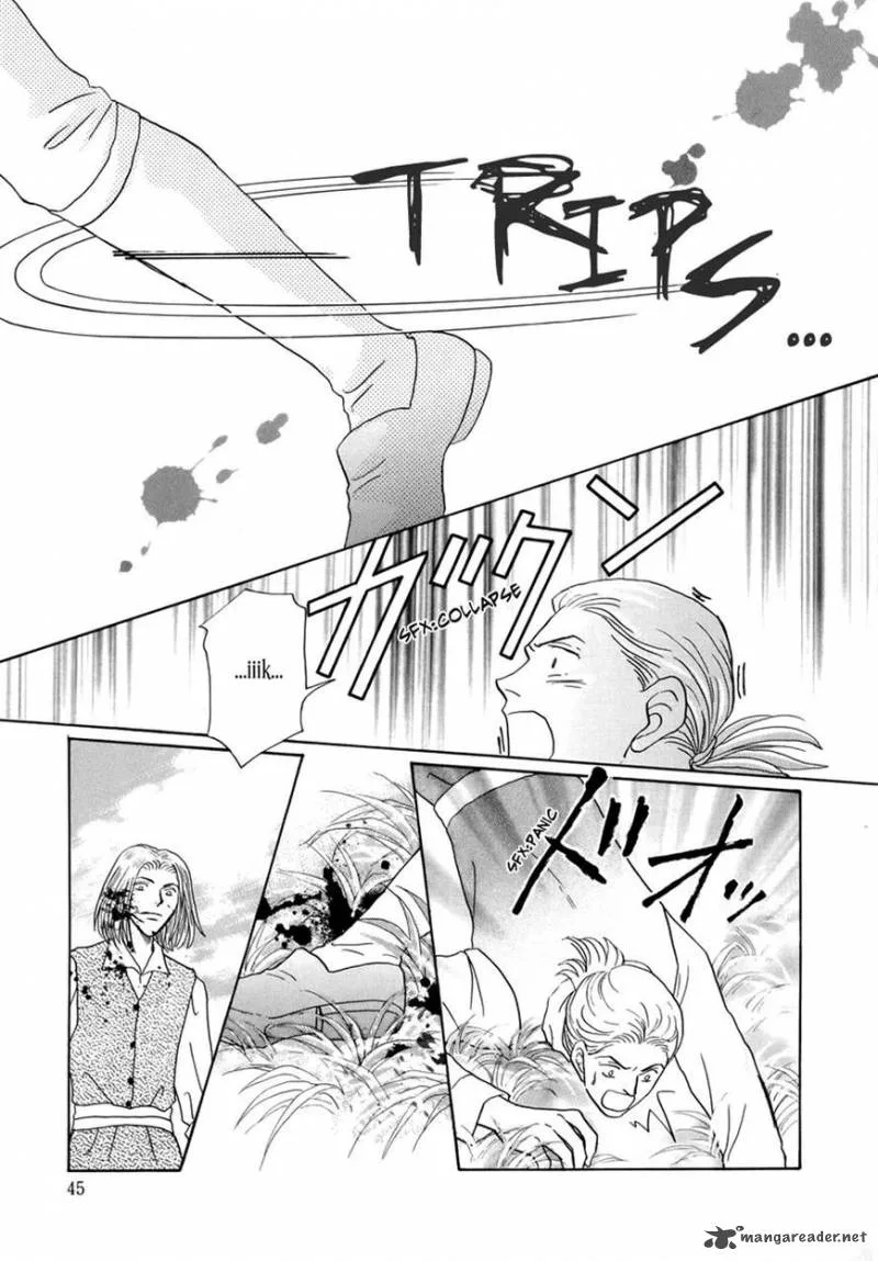 Umi no Kishidan Chapter 13 page 44
