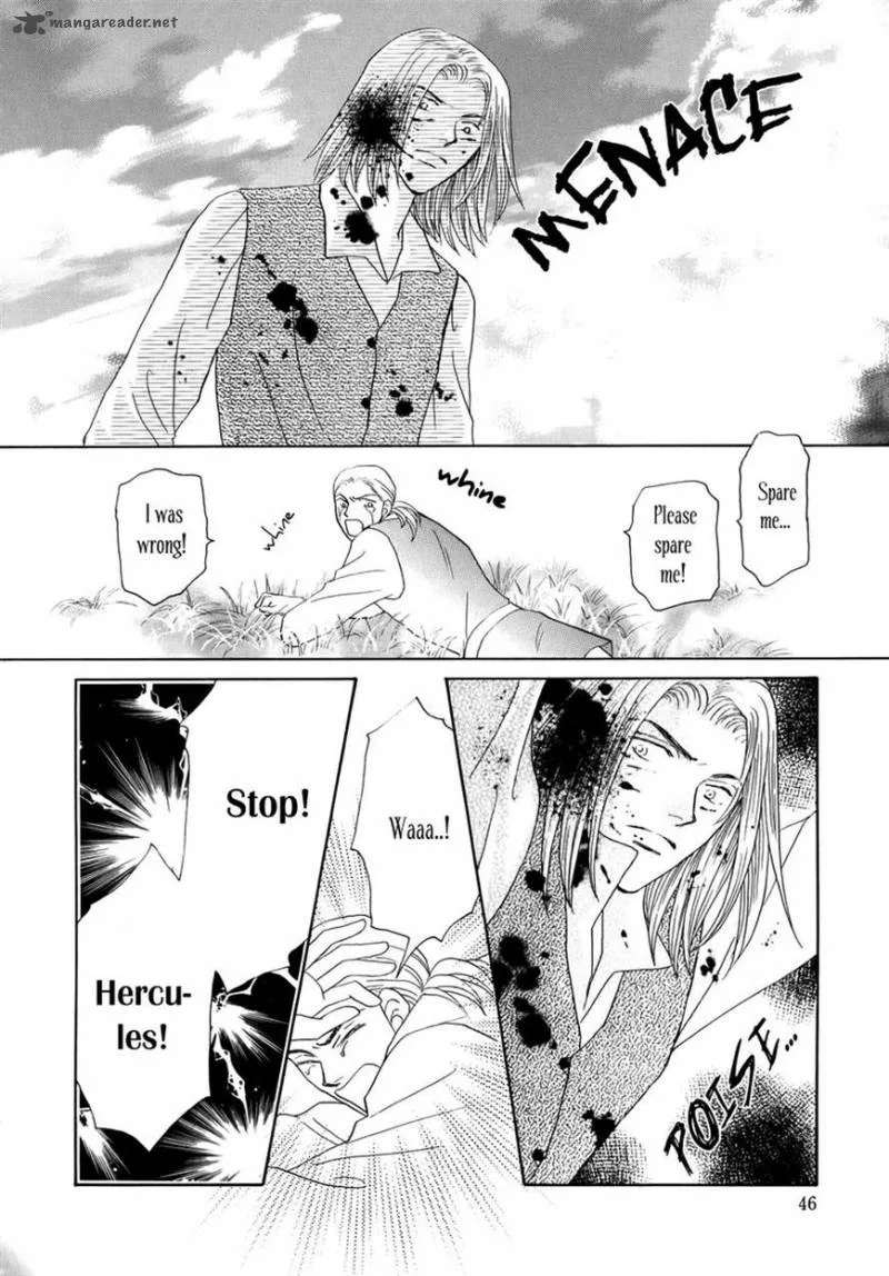 Umi no Kishidan Chapter 13 page 45