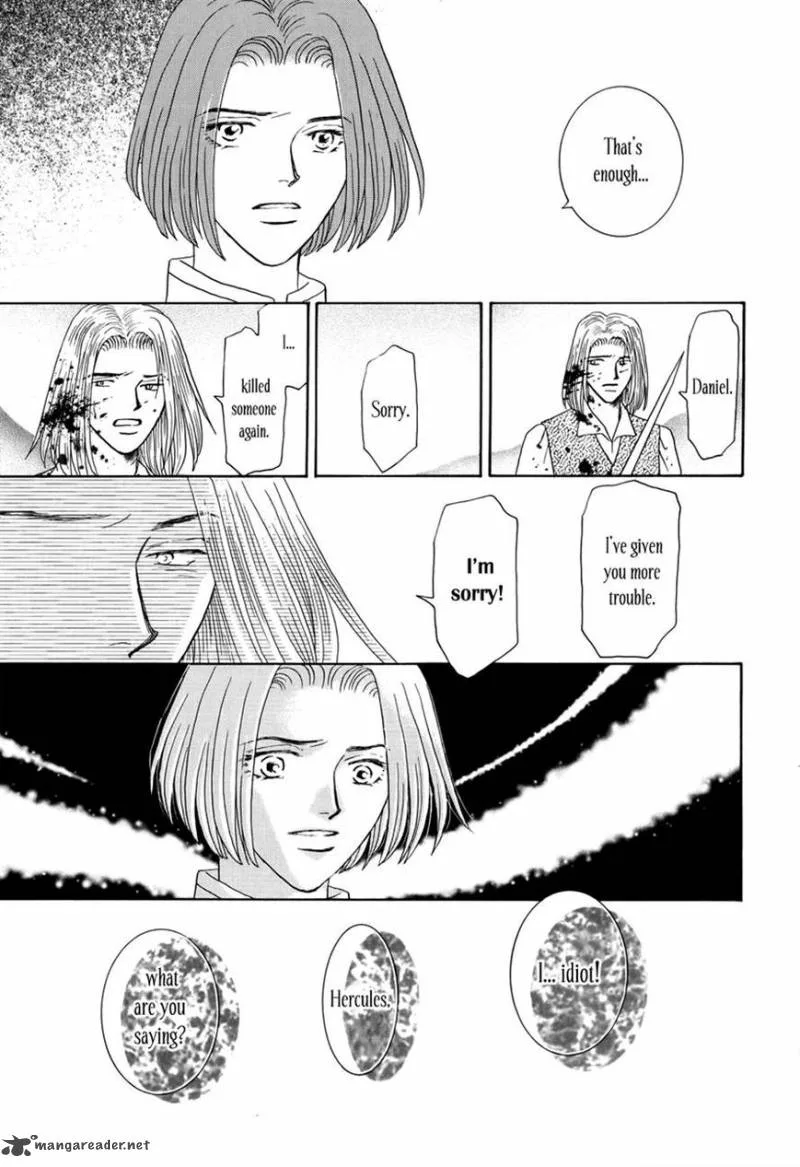 Umi no Kishidan Chapter 13 page 46