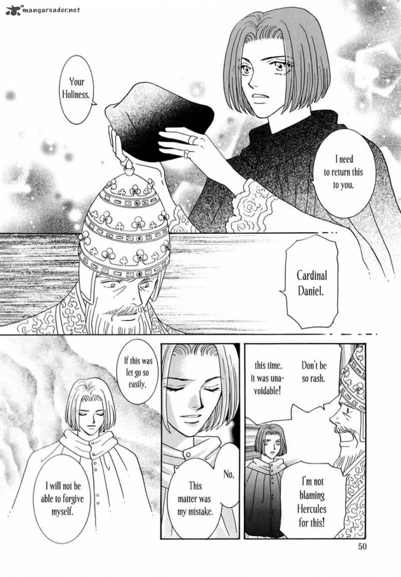 Umi no Kishidan Chapter 13 page 49