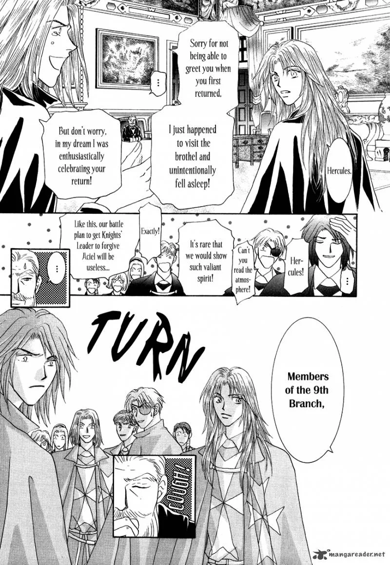Umi no Kishidan Chapter 14 page 18