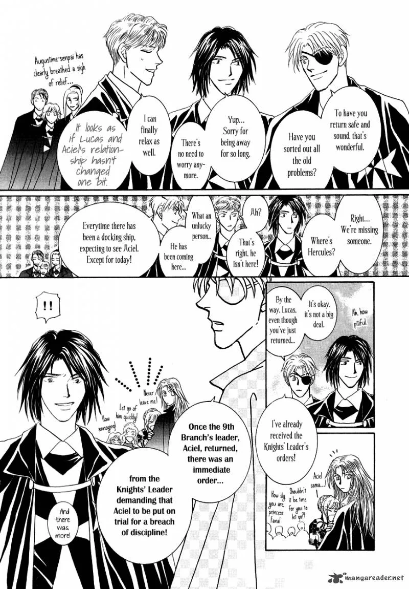 Umi no Kishidan Chapter 14 page 11
