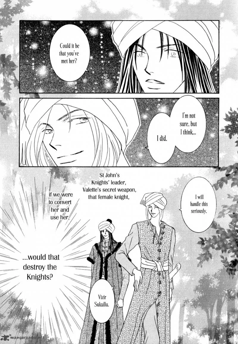 Umi no Kishidan Chapter 14 page 8
