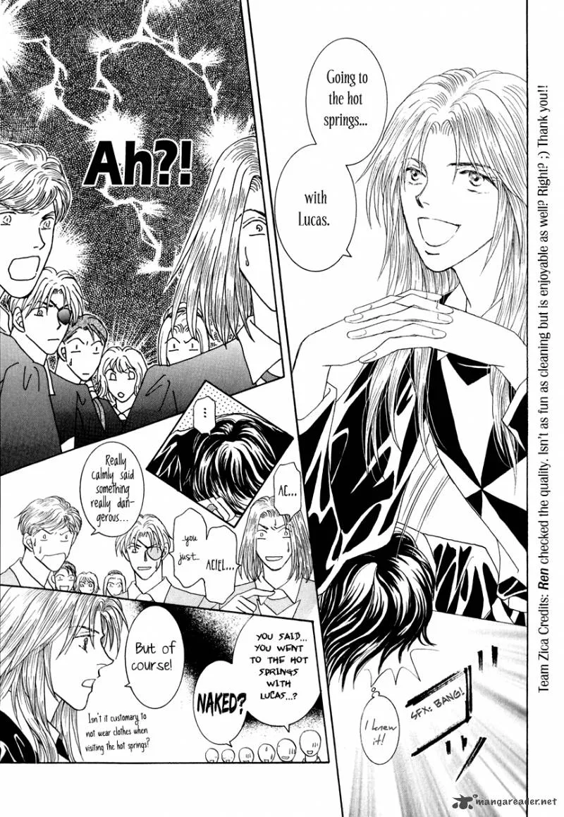 Umi no Kishidan Chapter 14 page 30