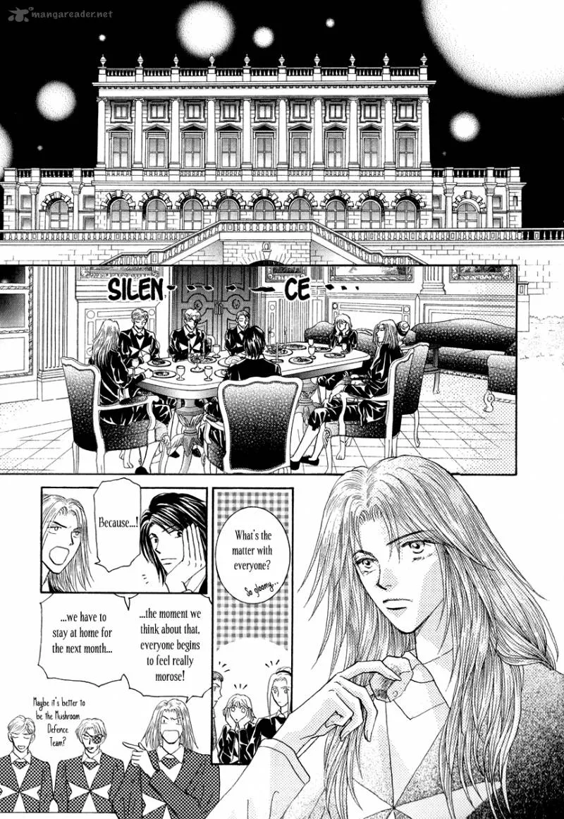 Umi no Kishidan Chapter 14 page 28