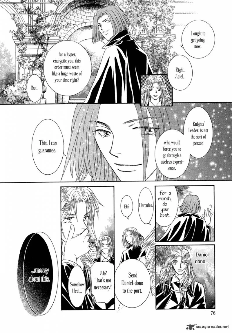 Umi no Kishidan Chapter 14 page 23