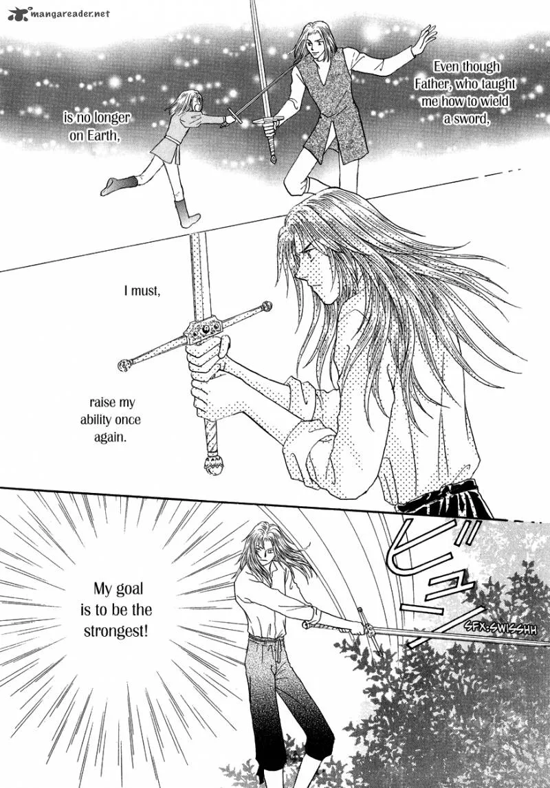 Umi no Kishidan Chapter 14 page 35