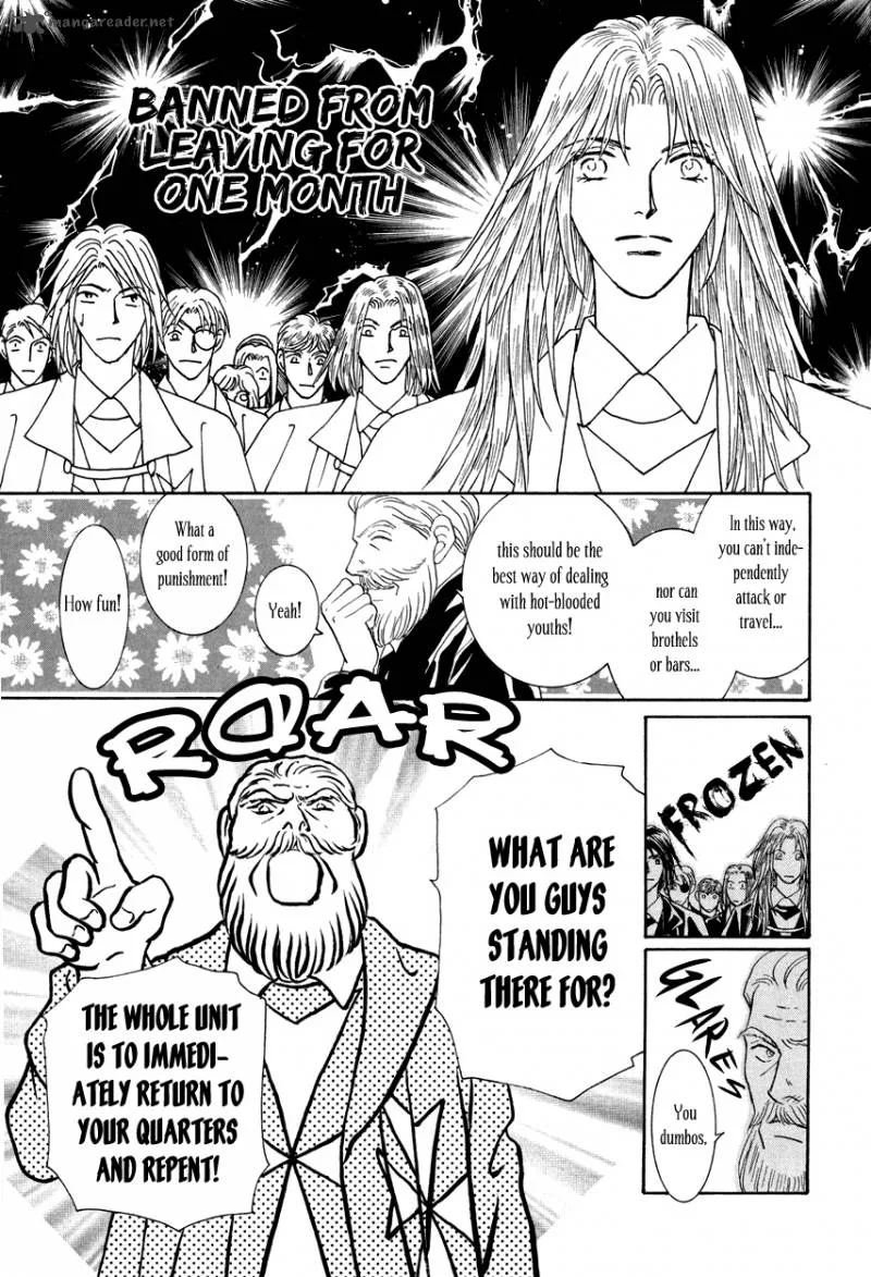 Umi no Kishidan Chapter 14 page 20