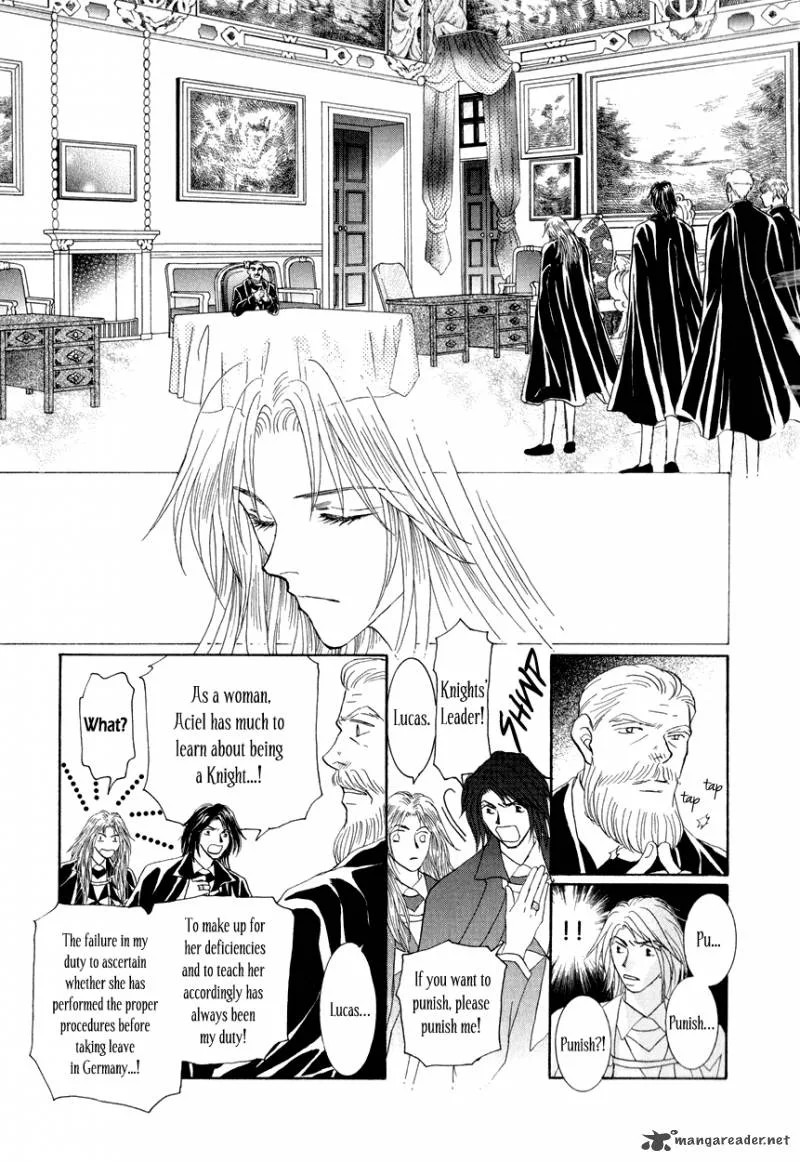 Umi no Kishidan Chapter 14 page 16