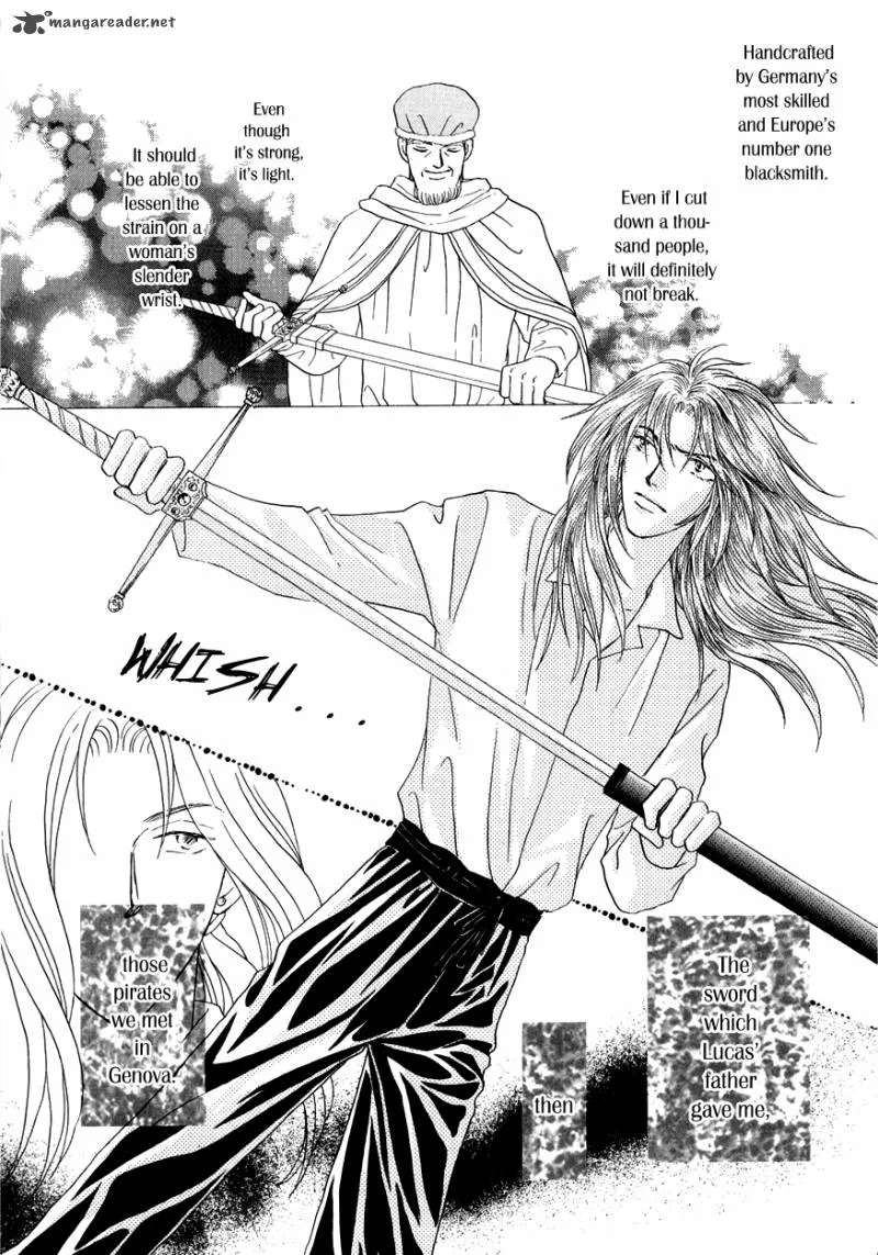 Umi no Kishidan Chapter 14 page 33