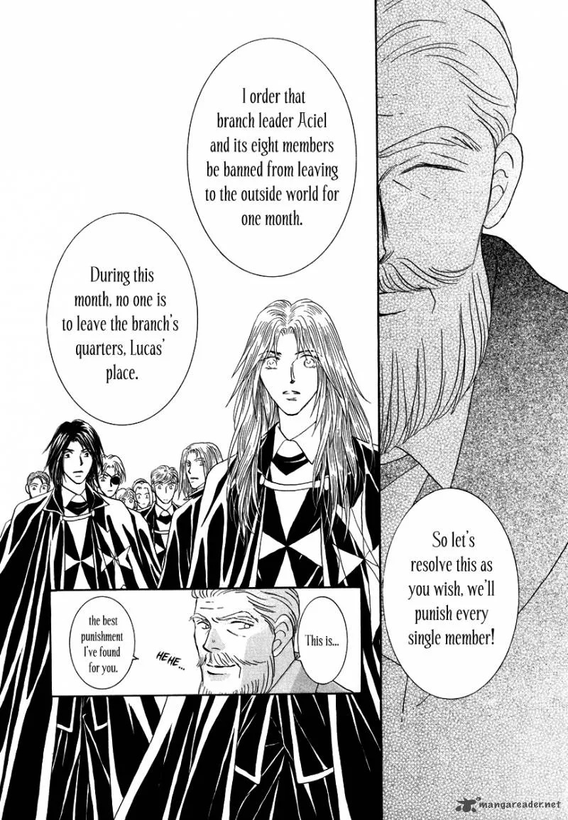 Umi no Kishidan Chapter 14 page 19