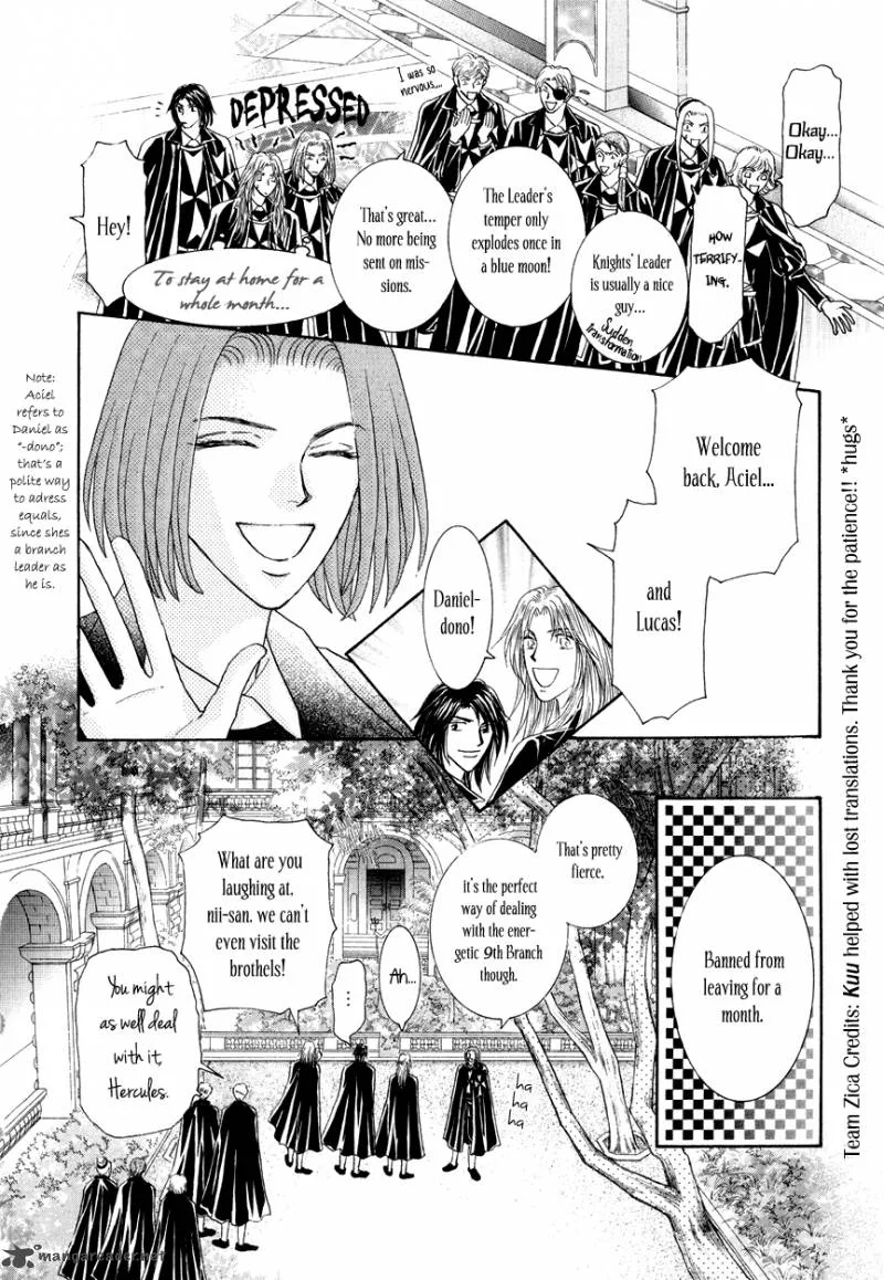 Umi no Kishidan Chapter 14 page 21
