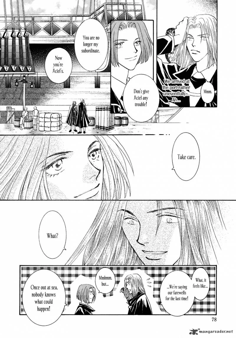 Umi no Kishidan Chapter 14 page 25