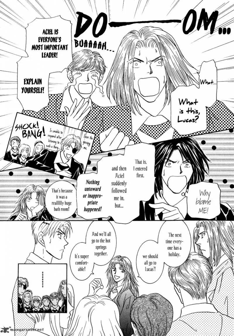 Umi no Kishidan Chapter 14 page 31