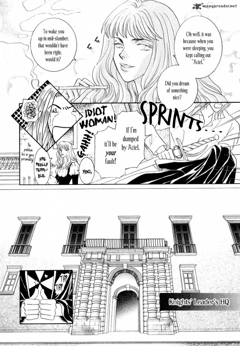 Umi no Kishidan Chapter 14 page 13