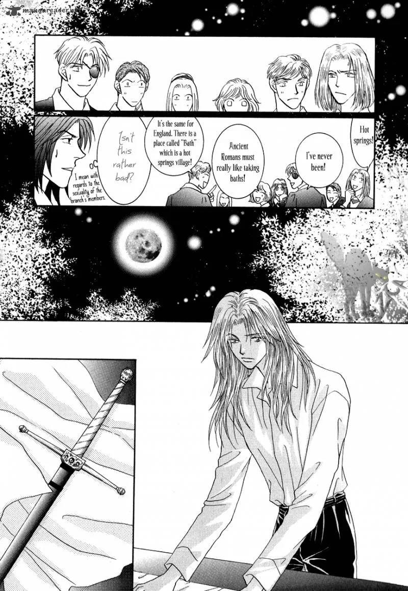 Umi no Kishidan Chapter 14 page 32
