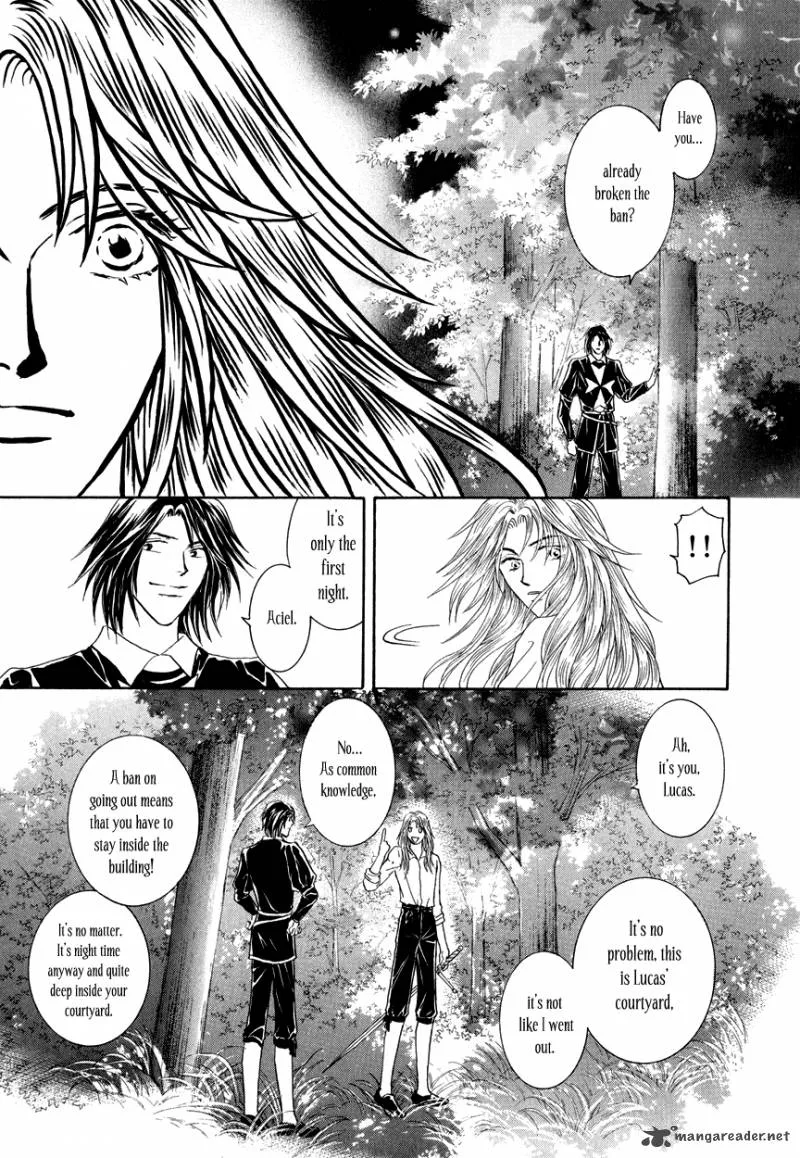 Umi no Kishidan Chapter 14 page 36