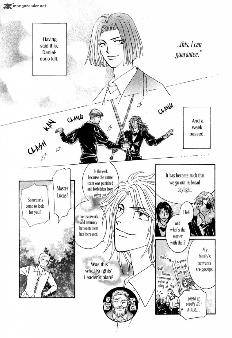 Umi no Kishidan Chapter 14 page 45