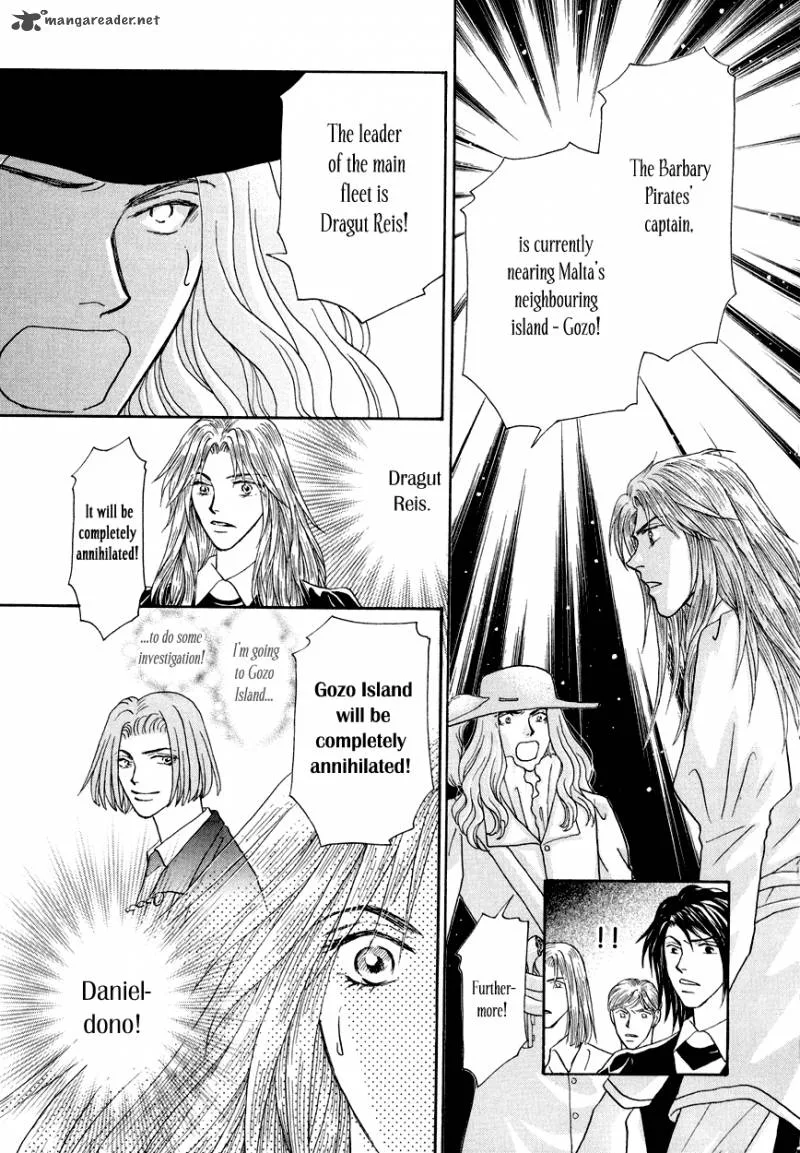 Umi no Kishidan Chapter 14 page 48