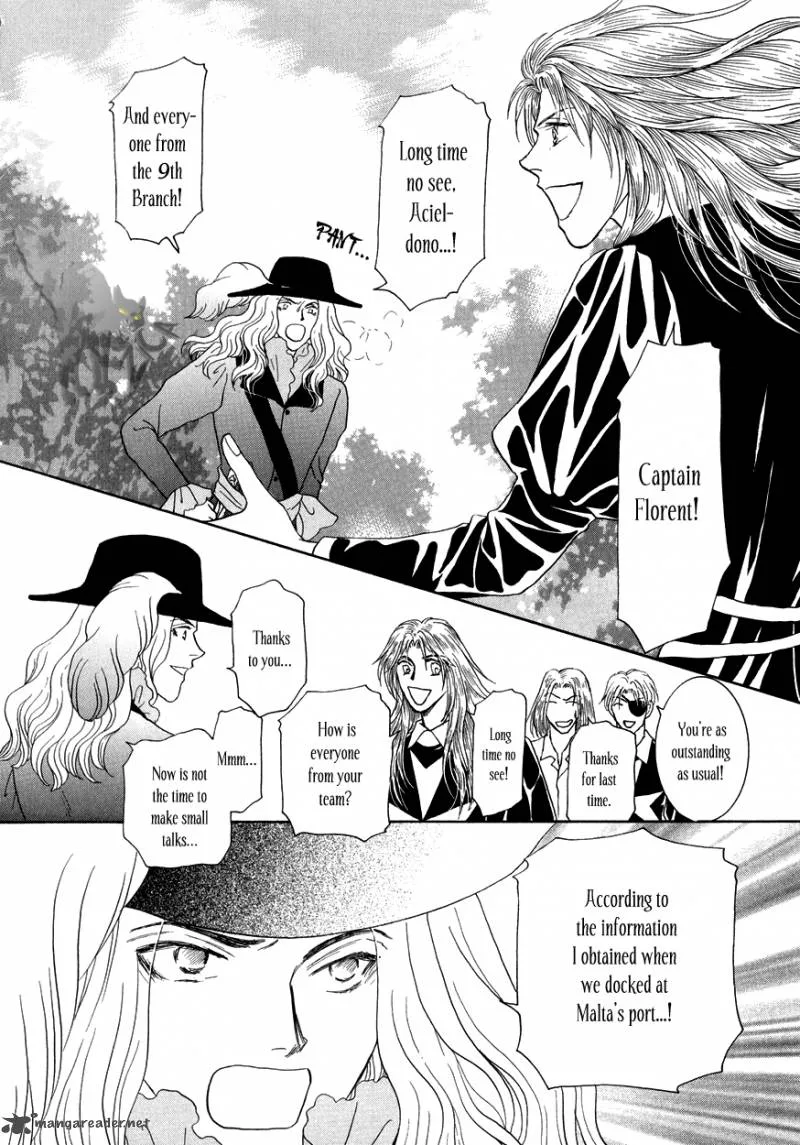 Umi no Kishidan Chapter 14 page 47