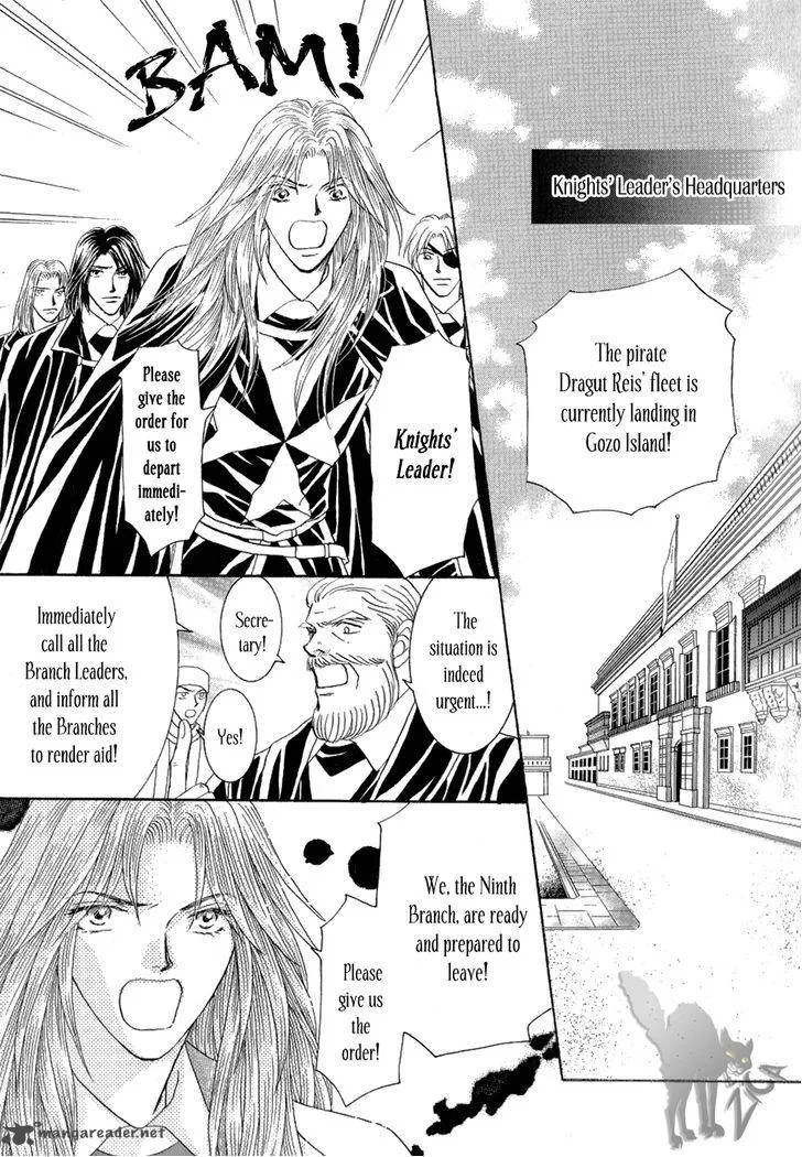 Umi no Kishidan Chapter 15 page 10