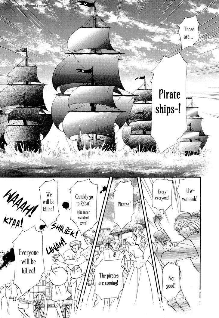 Umi no Kishidan Chapter 15 page 2