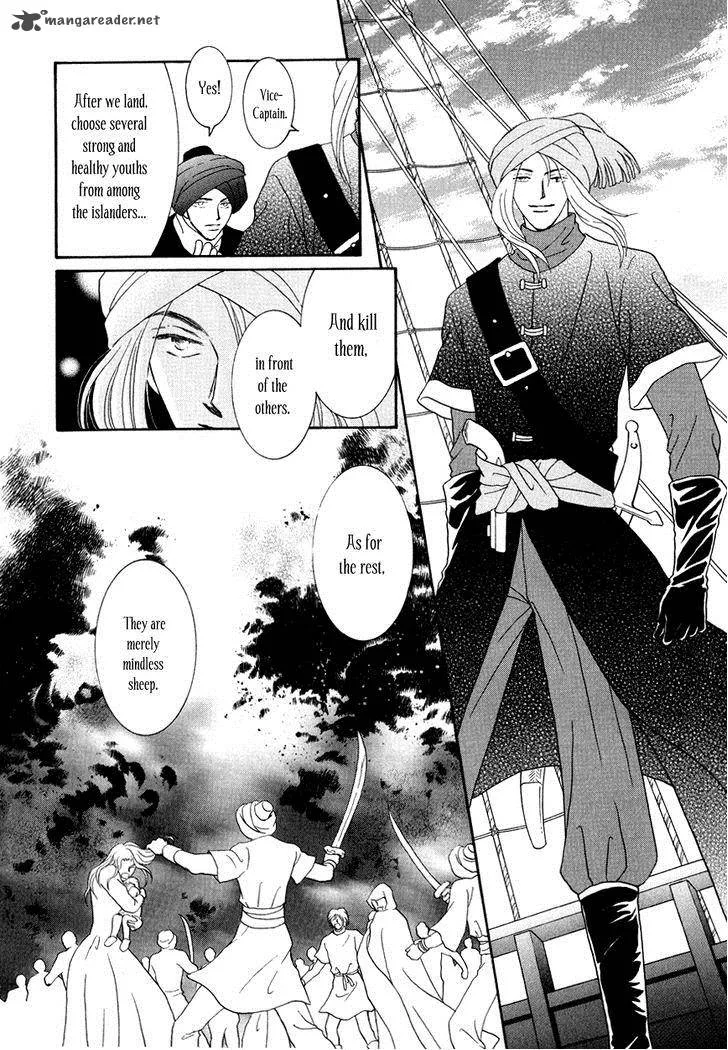 Umi no Kishidan Chapter 15 page 3