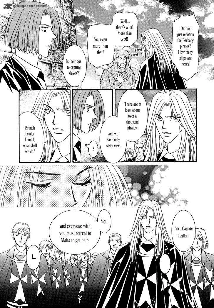 Umi no Kishidan Chapter 15 page 5