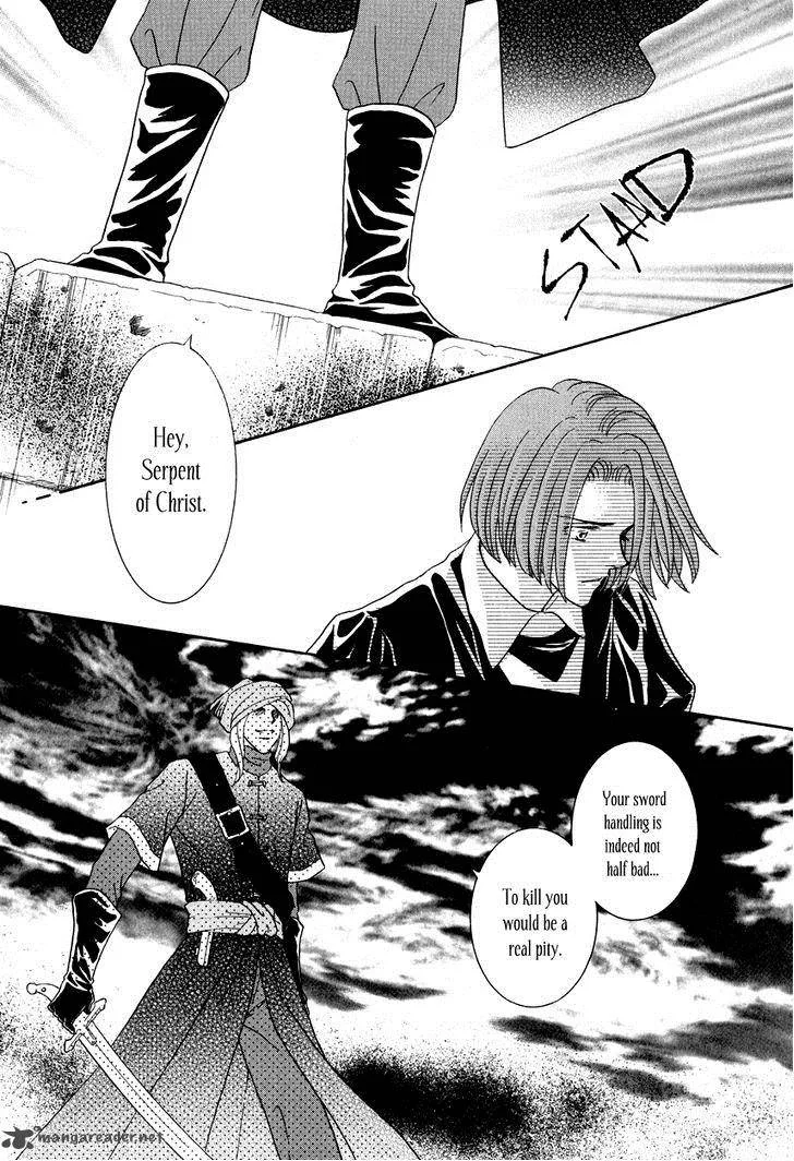 Umi no Kishidan Chapter 15 page 36