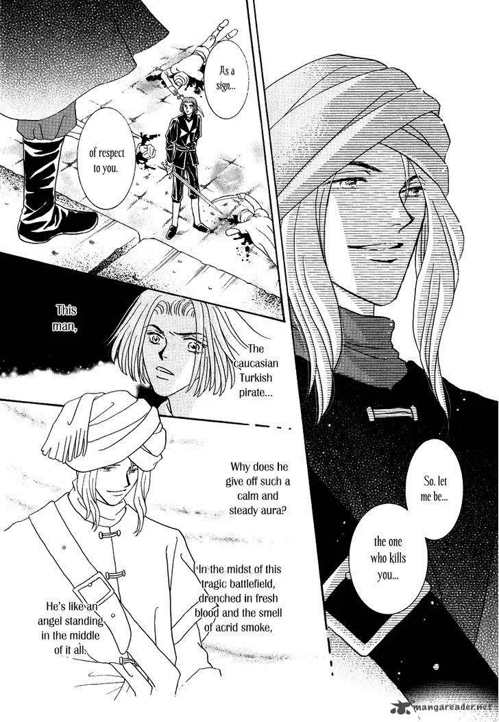 Umi no Kishidan Chapter 15 page 37