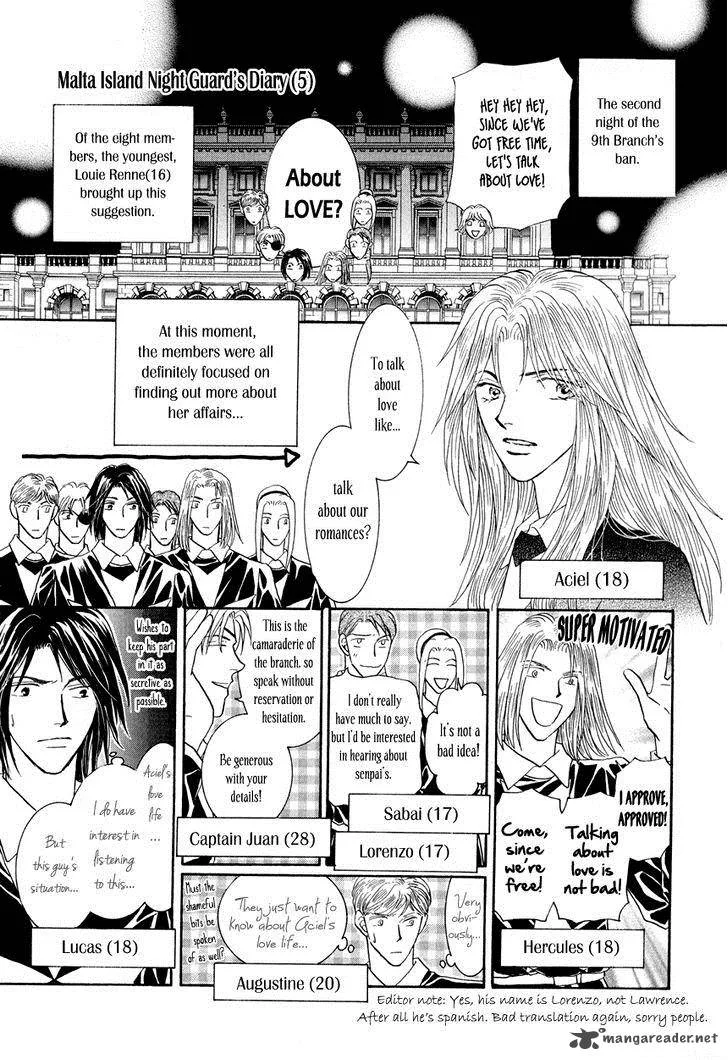 Umi no Kishidan Chapter 15 page 48