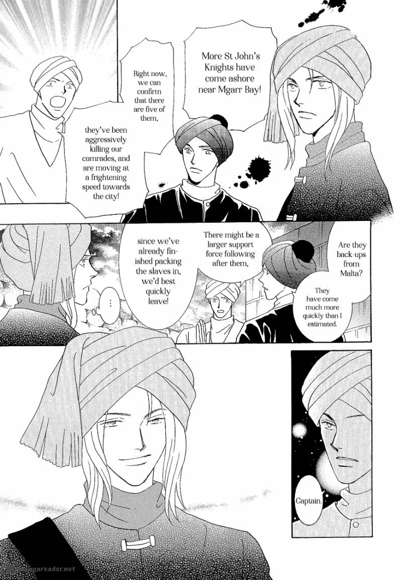 Umi no Kishidan Chapter 16 page 29
