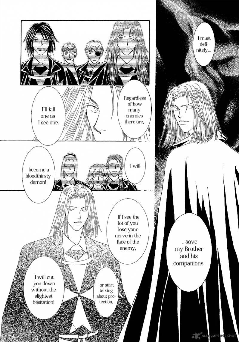 Umi no Kishidan Chapter 16 page 12