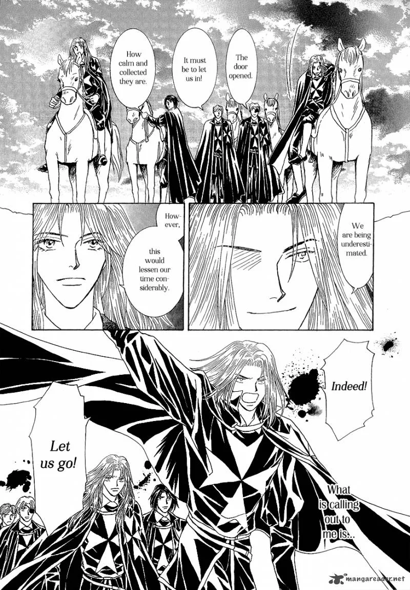 Umi no Kishidan Chapter 16 page 34