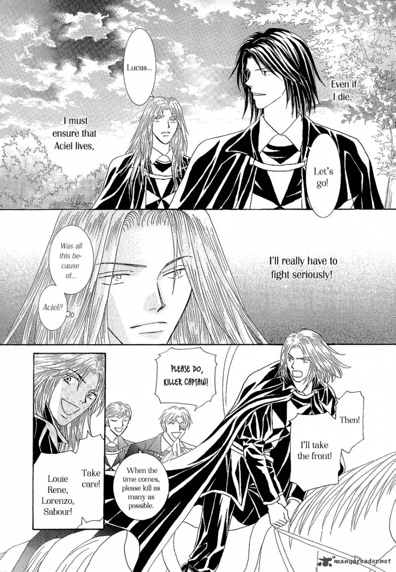 Umi no Kishidan Chapter 16 page 17
