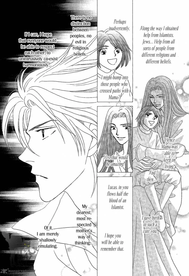 Umi no Kishidan Chapter 16 page 19