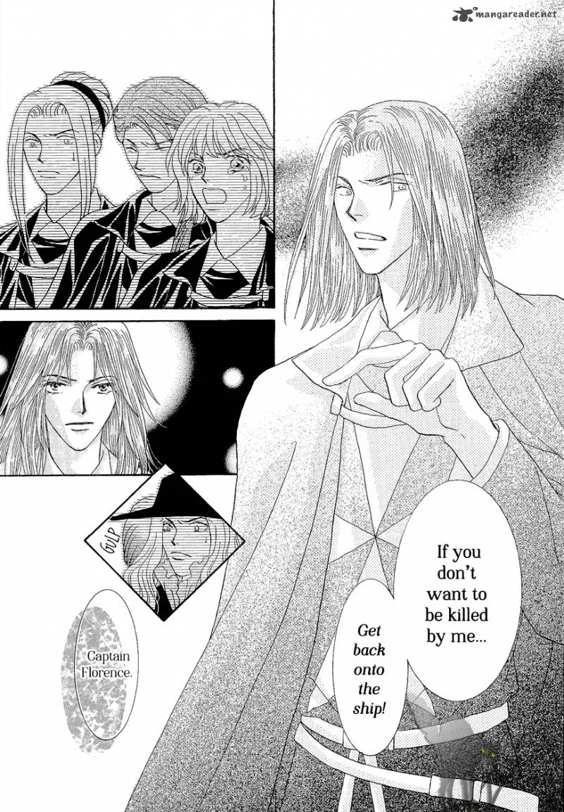 Umi no Kishidan Chapter 16 page 13
