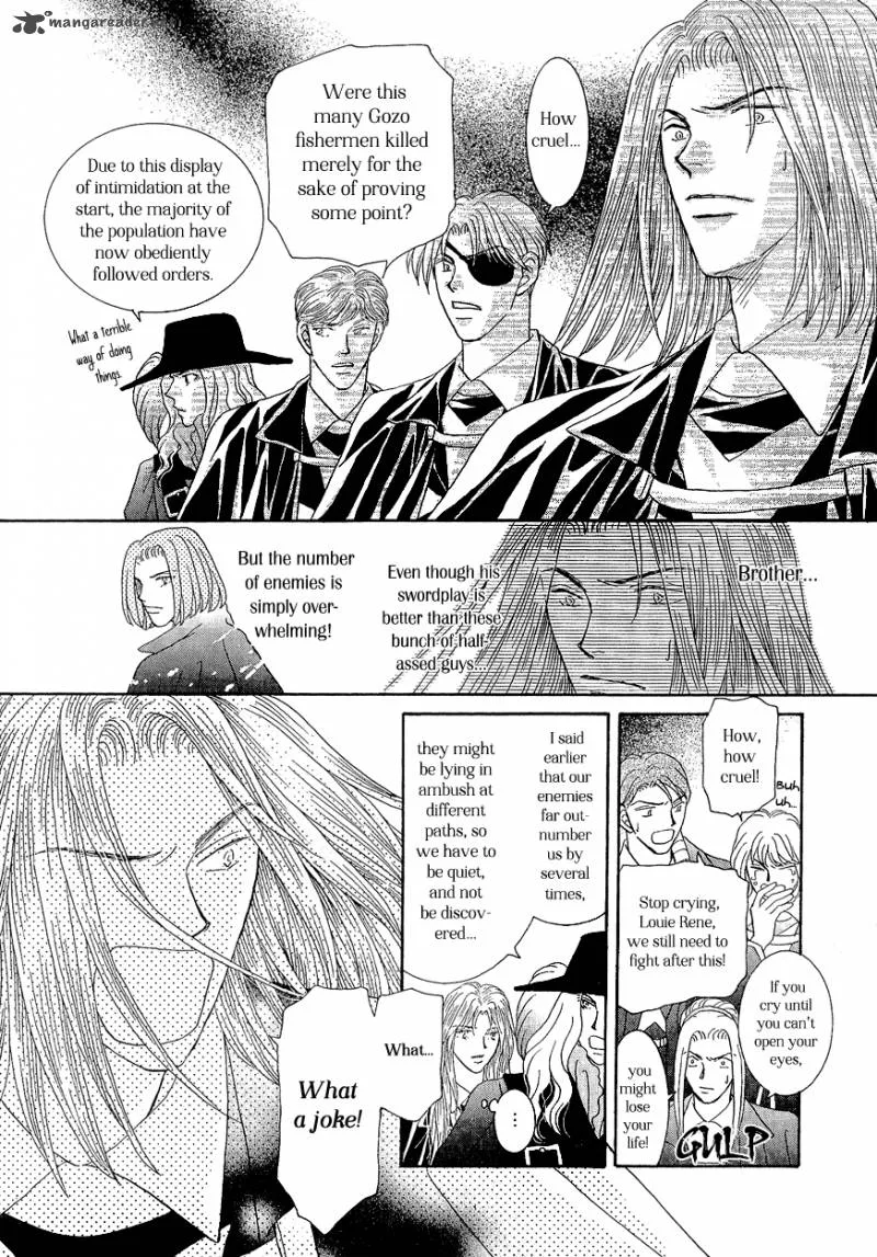 Umi no Kishidan Chapter 16 page 10